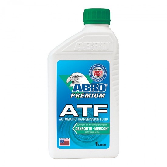 ABRO ATF Automātiskās transmisijas eļļa Dextron III AT170DXIII