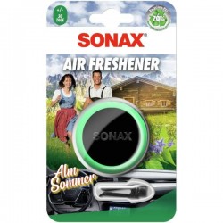 SONAX Auto gaisa atsvaidzinātājs Alpine Summer 362041