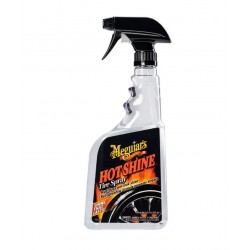 Meguiar's Riepu spīduma atjaunotājs Hot Shine Tire Spray 709ml