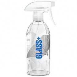 GYEON Q²M GLASS+ 500ml - Stiklu tīrīšanas un lietus atgrūzšanas līdzeklis