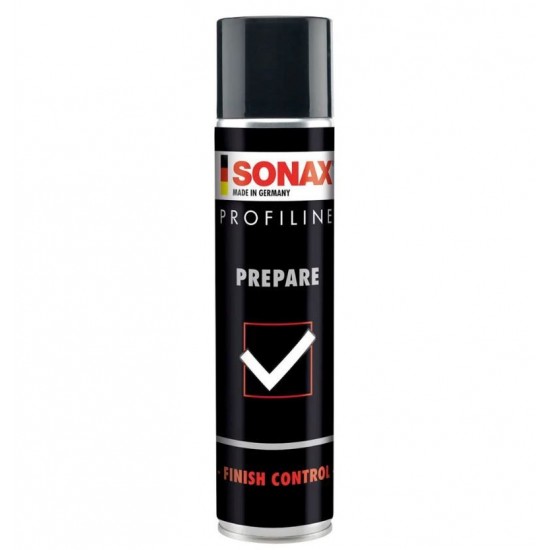 SONAX Profiline Virsbūves attaukotājs 400ml Paint Prepare