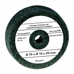Einhell Pulēšanas disks 75x10x20mm, P400