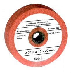 Einhell Slīpēšanas disks 75x10x20mm, P120