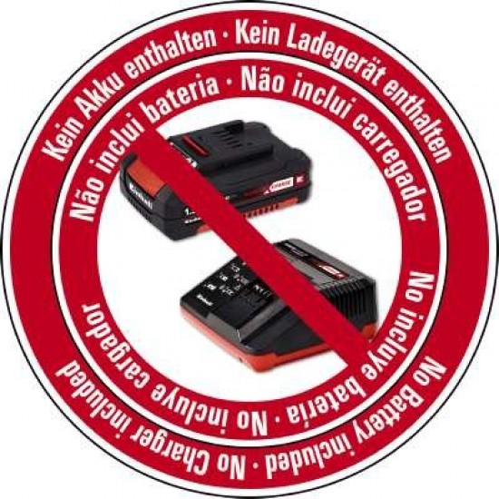 Einhell TE-CP 18 Li USB ārējais lādētājs